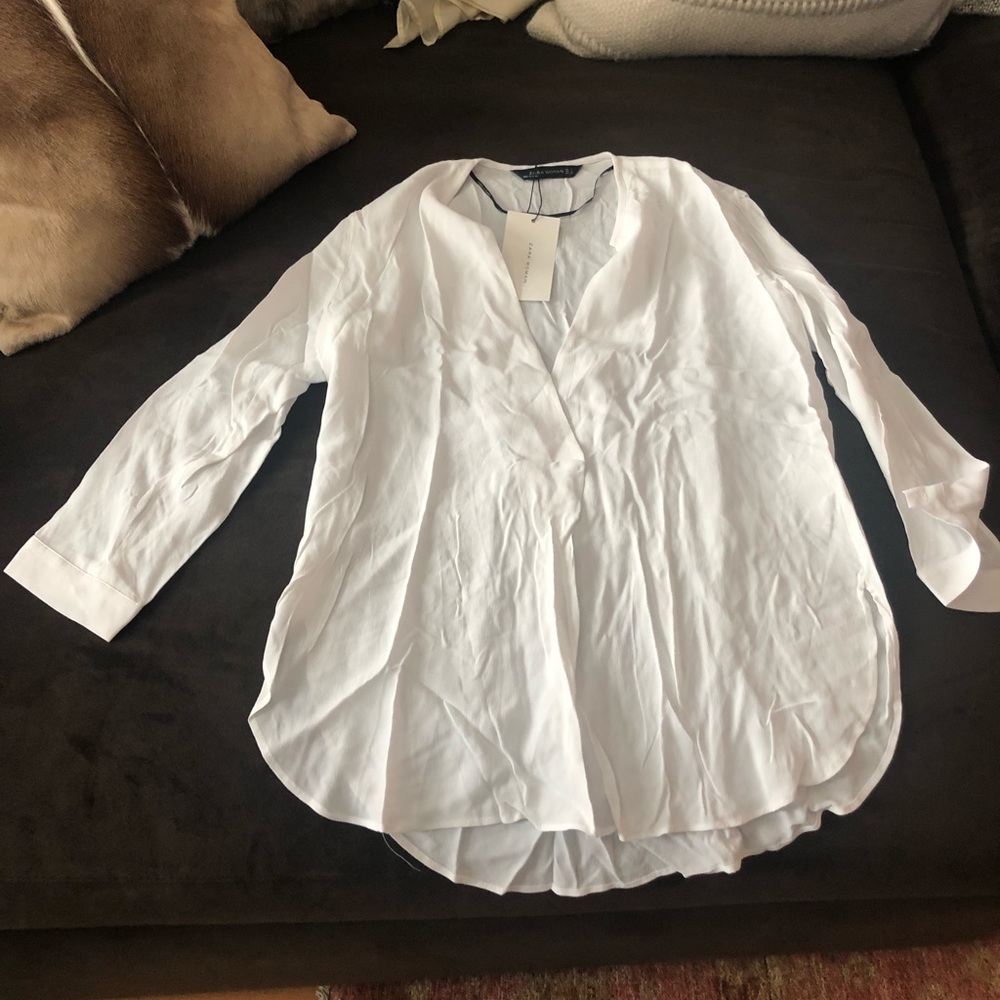 Brand new Zara top